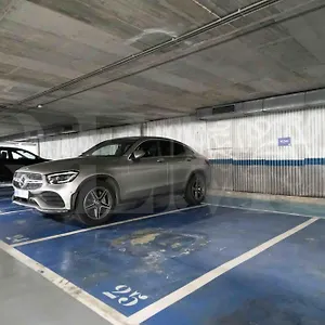 Luxurious In Center With Parking By Rems , Malaga Spain