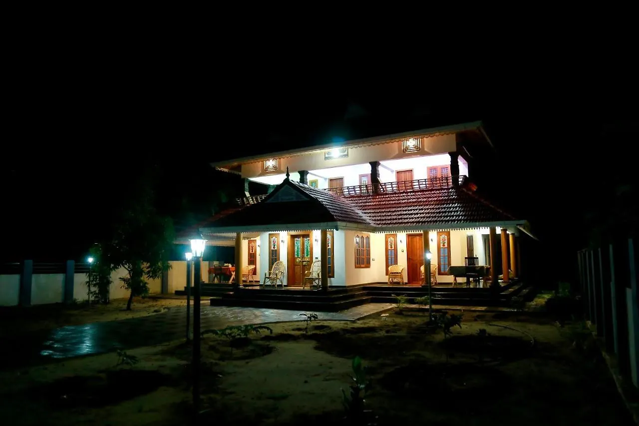 Telma Beach Homestay Mararikulam