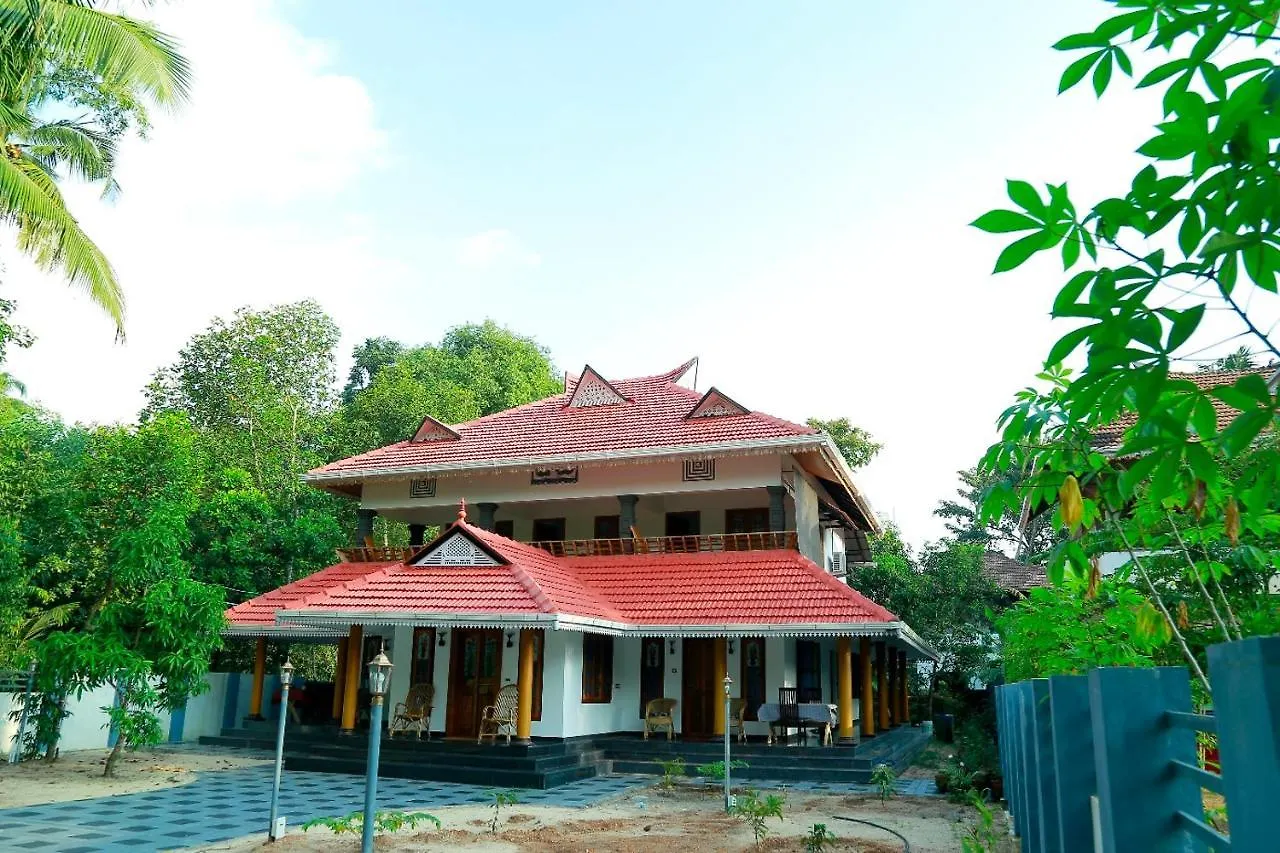 Telma Beach Homestay Mararikulam India