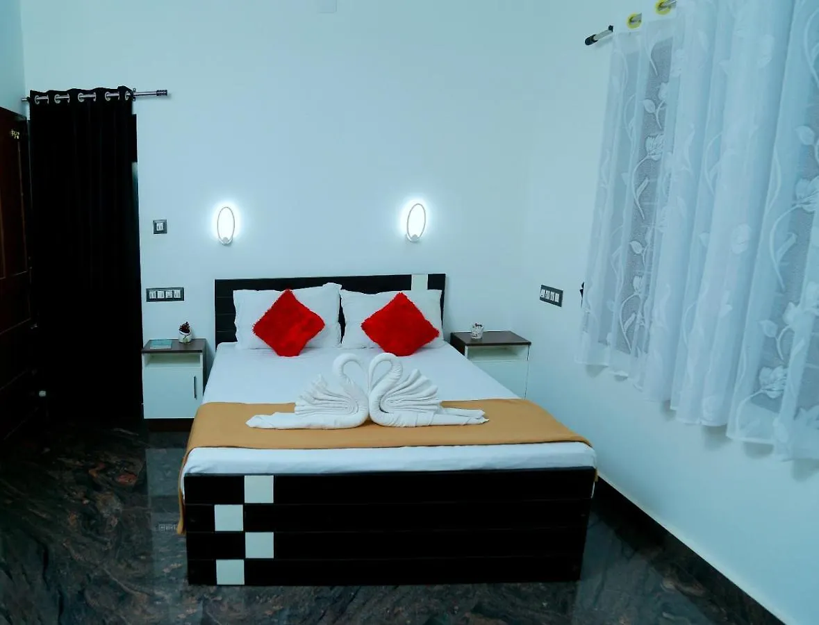 Telma Beach Homestay Mararikulam 0*,