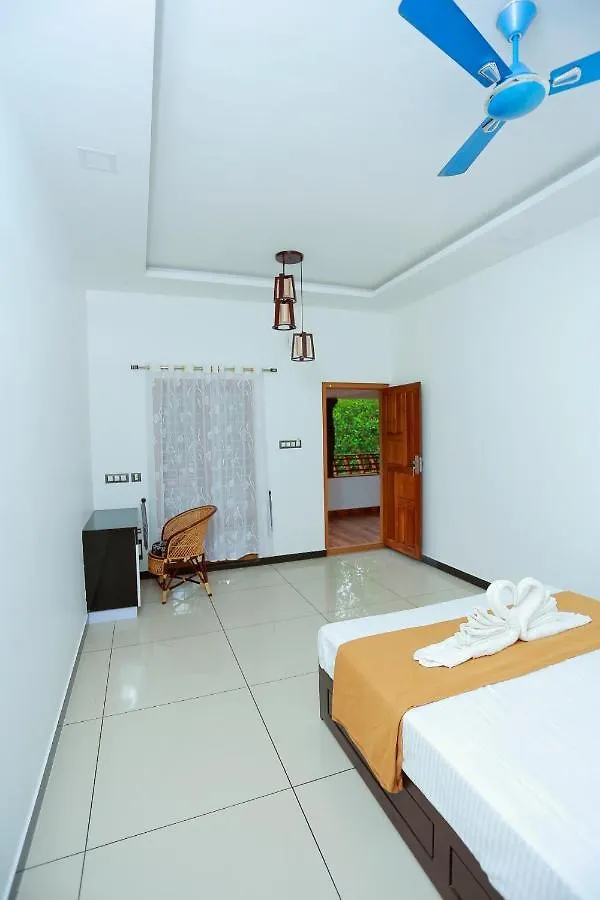 Telma Beach Homestay Mararikulam 0*,