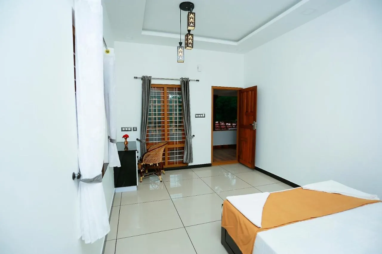 Telma Beach Homestay Mararikulam