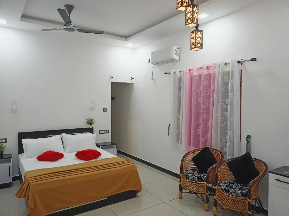 Telma Beach Homestay Mararikulam