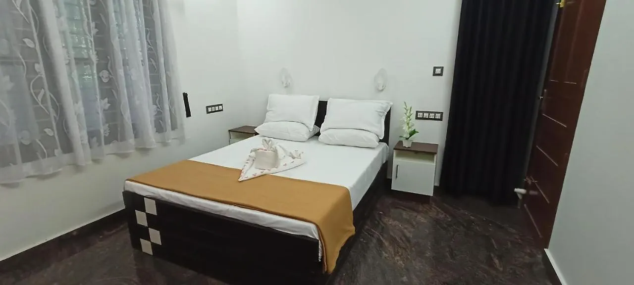 Telma Beach Homestay Mararikulam