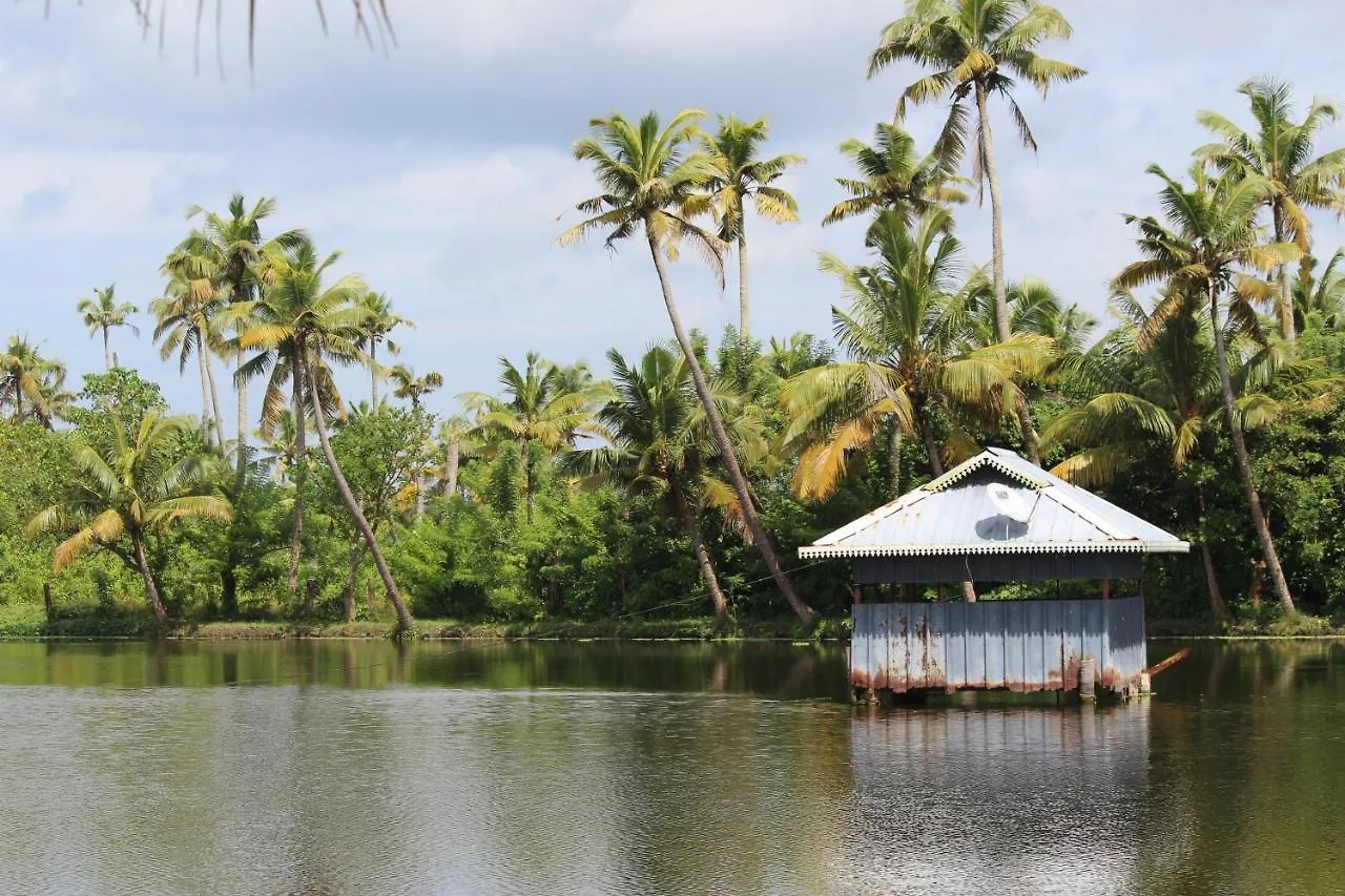Telma Beach Homestay Mararikulam