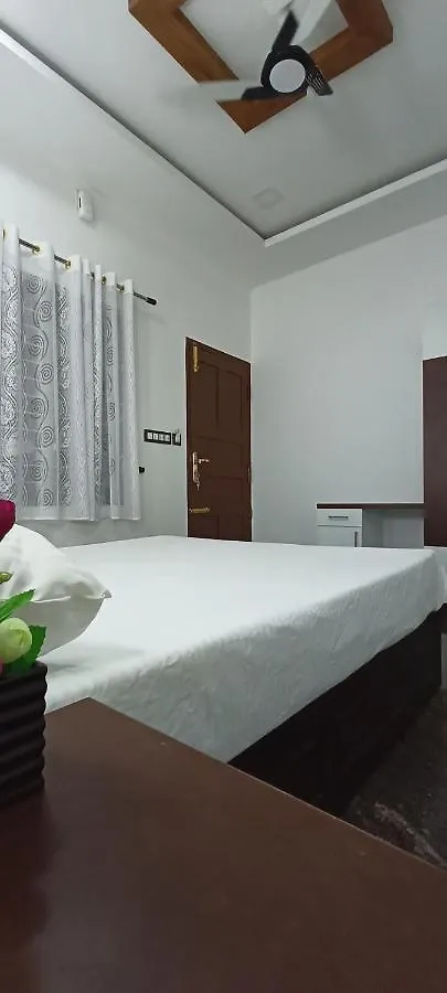 Telma Beach Homestay Mararikulam