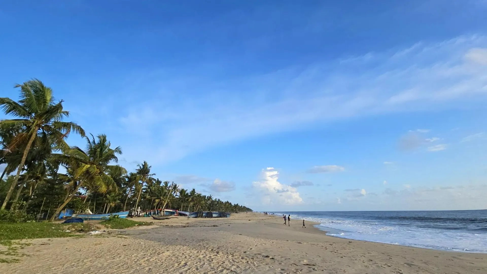 Telma Beach Homestay Mararikulam