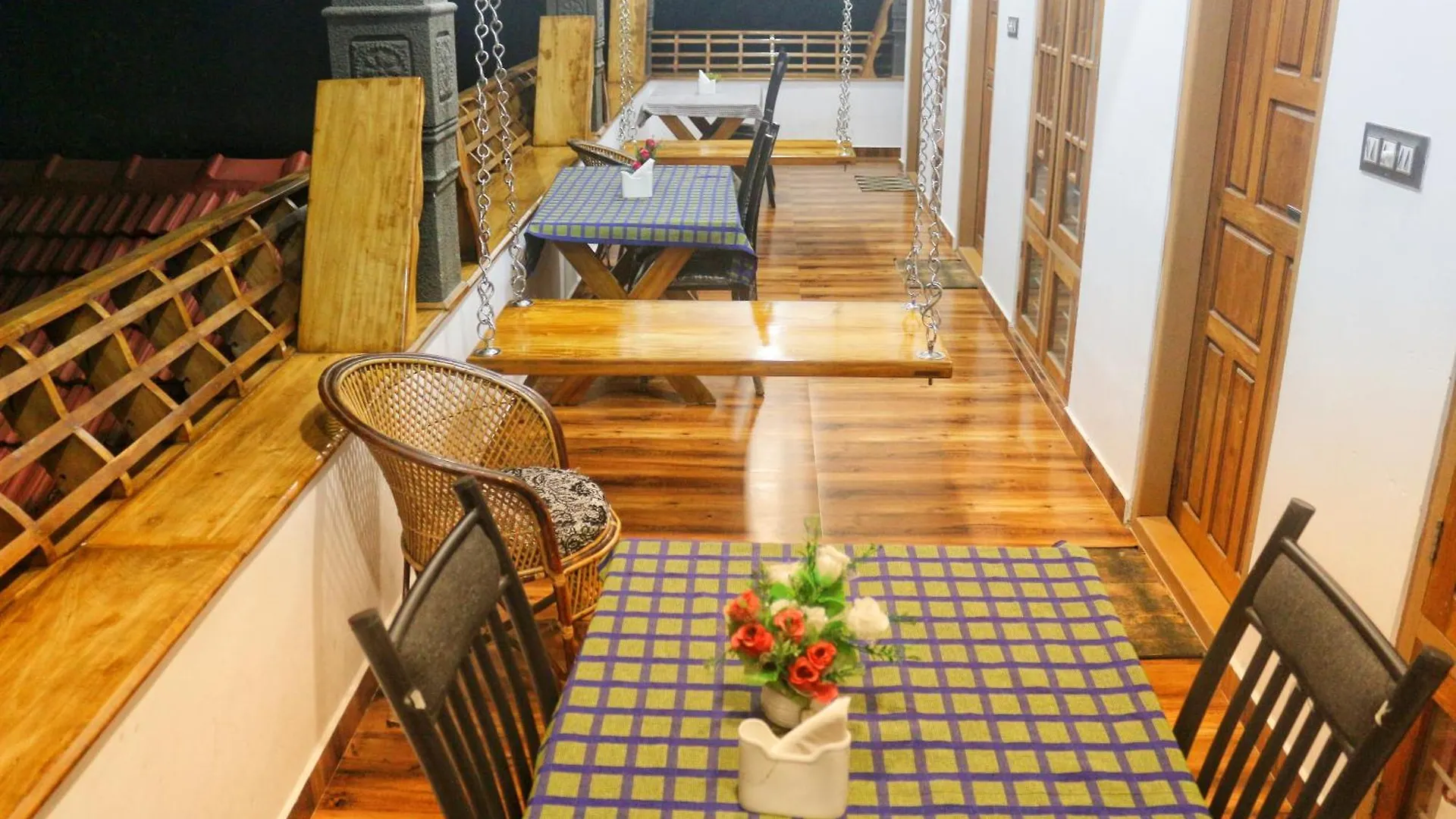 Telma Beach Homestay Mararikulam